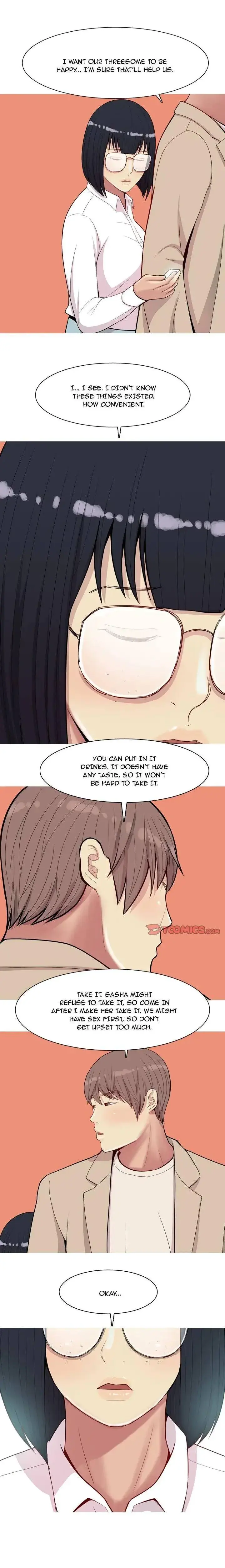 Love Prelude Chapter 22 - Page 5