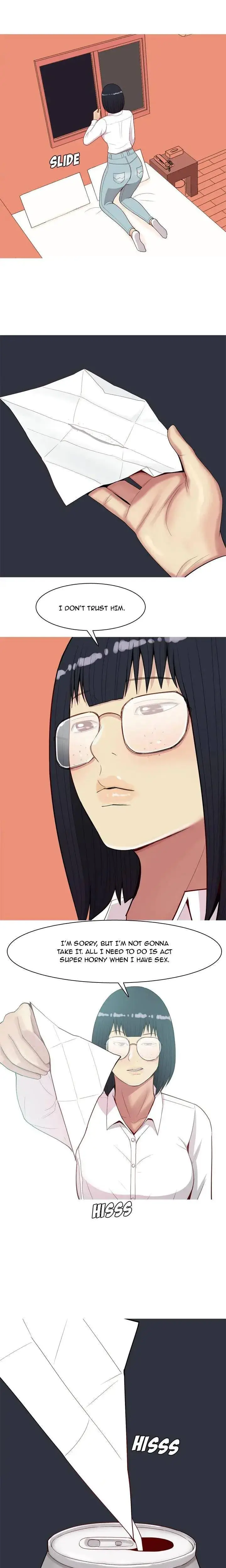 Love Prelude Chapter 22 - Page 9