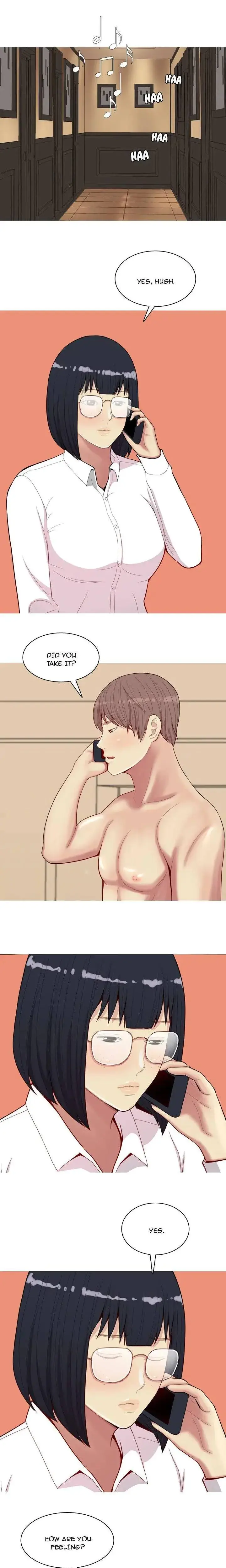 Love Prelude Chapter 23 - Page 11