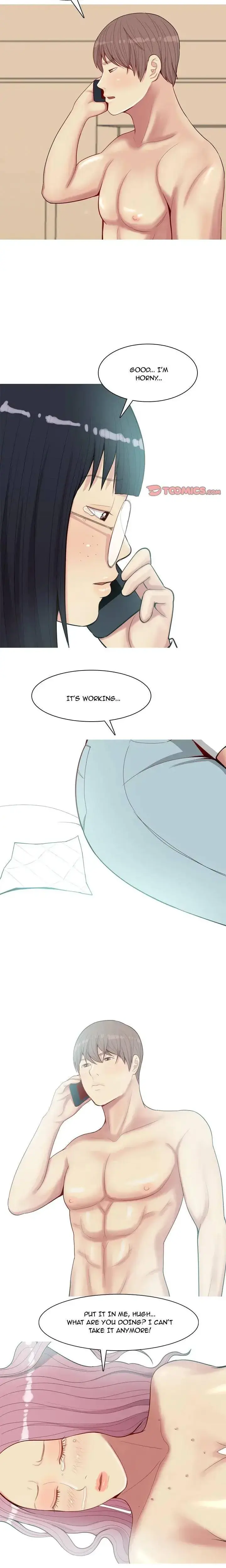Love Prelude Chapter 23 - Page 12