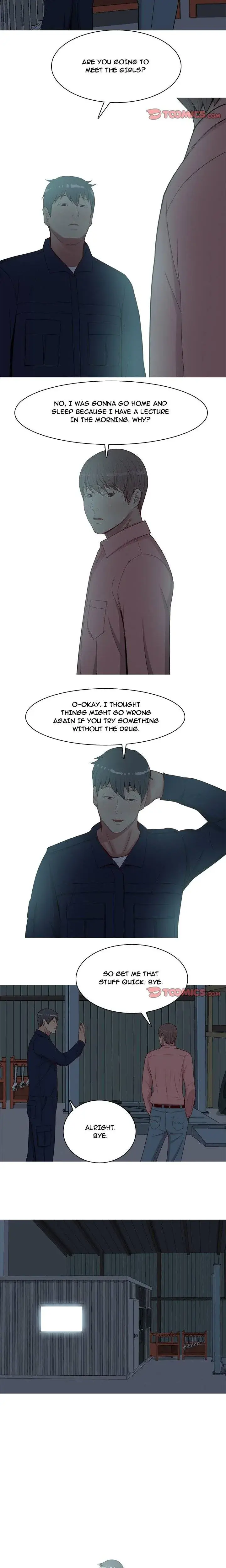 Love Prelude Chapter 26 - Page 10