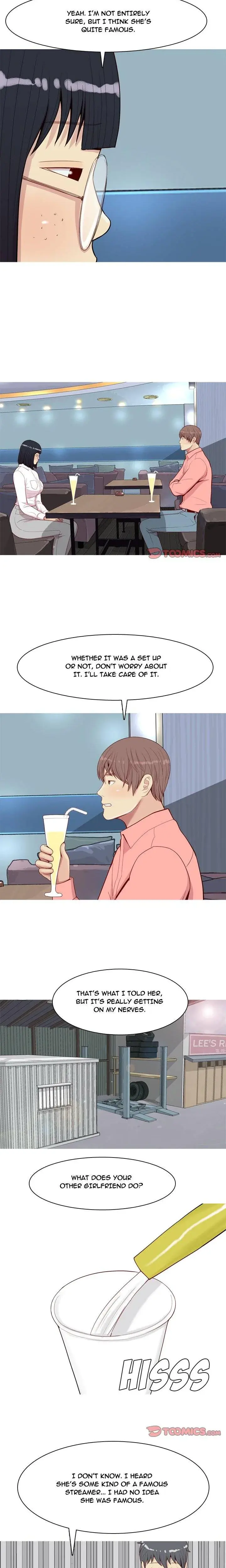 Love Prelude Chapter 26 - Page 3