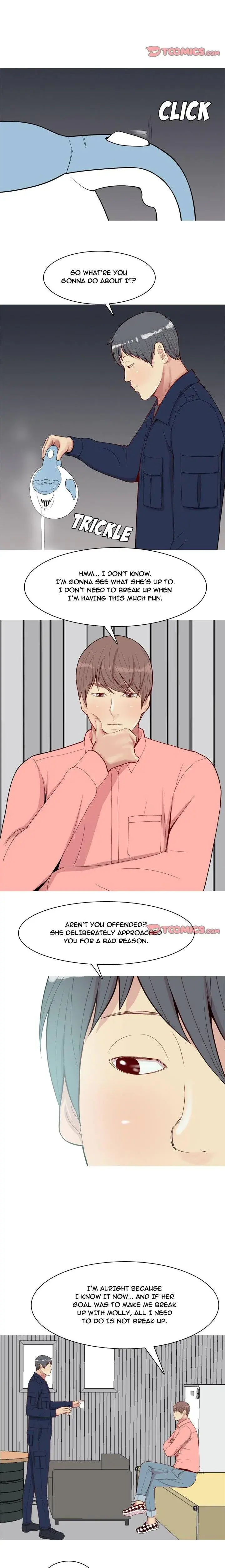 Love Prelude Chapter 26 - Page 5