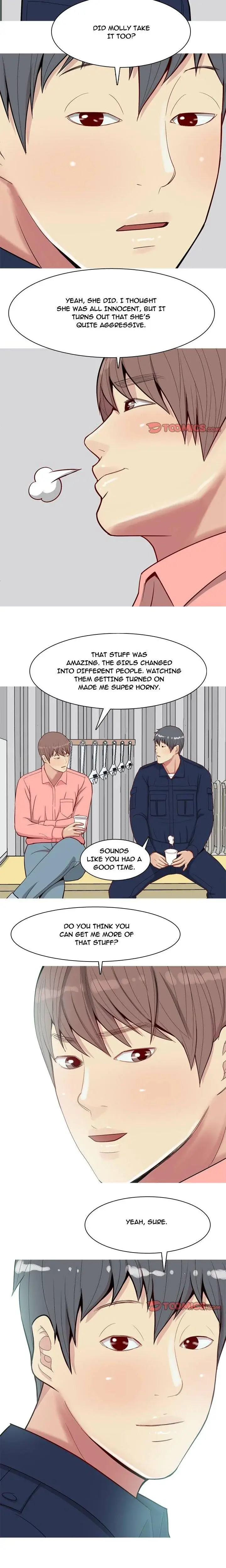 Love Prelude Chapter 26 - Page 7