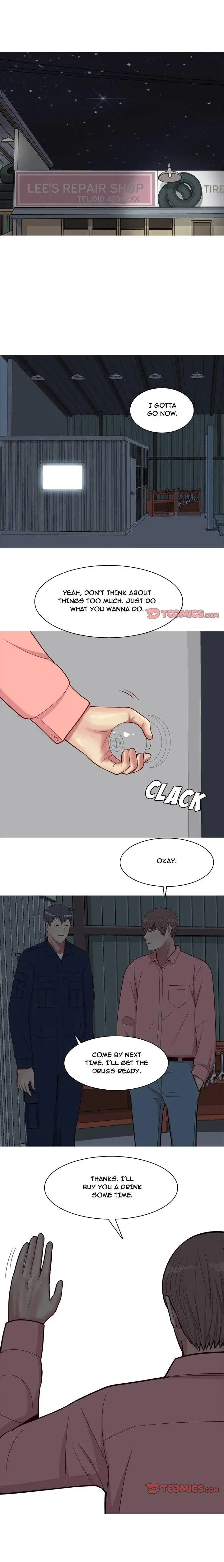Love Prelude Chapter 26 - Page 8