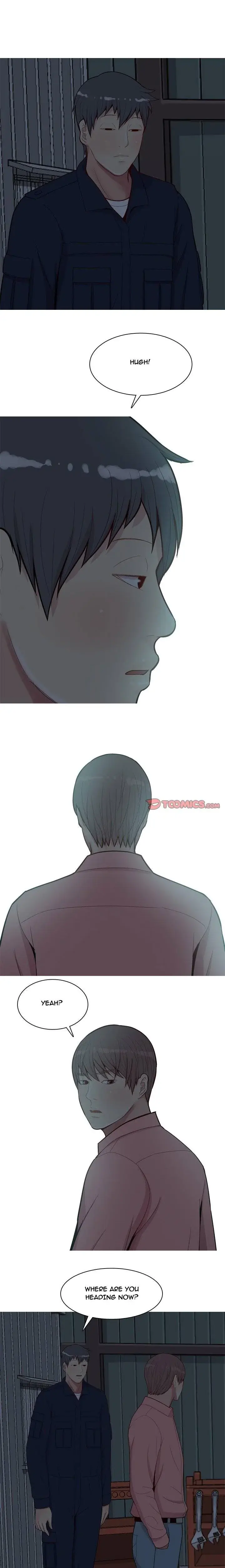 Love Prelude Chapter 26 - Page 9