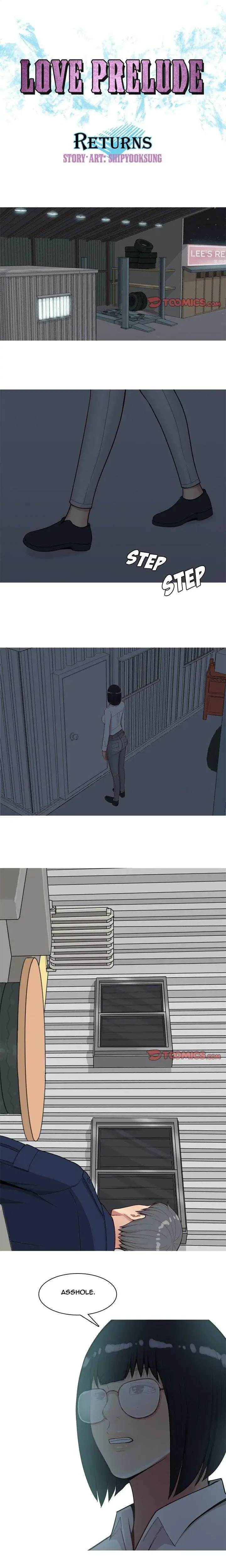 Love Prelude Chapter 27 - Page 1