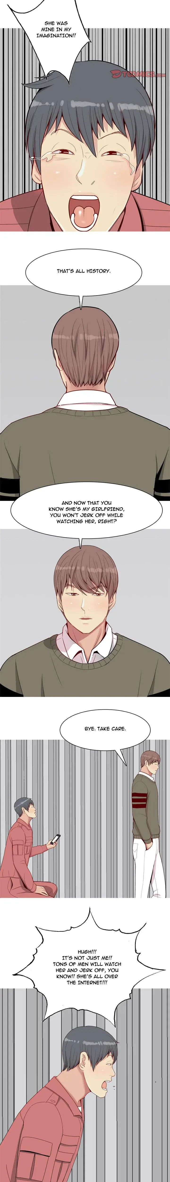 Love Prelude Chapter 28 - Page 10