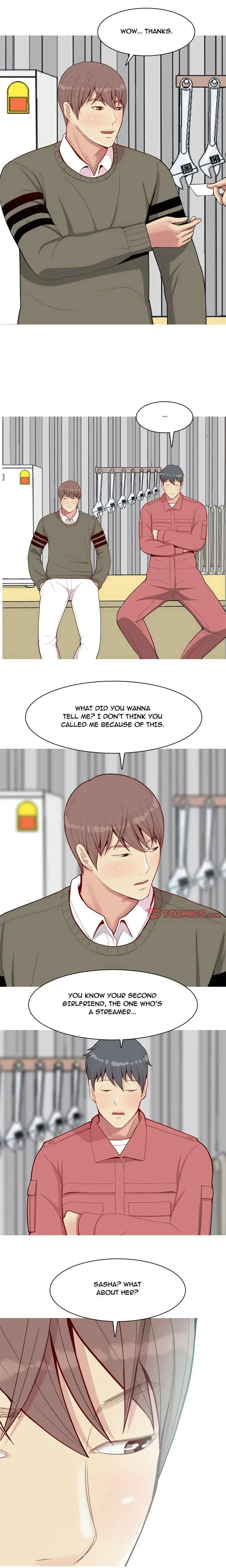 Love Prelude Chapter 28 - Page 5