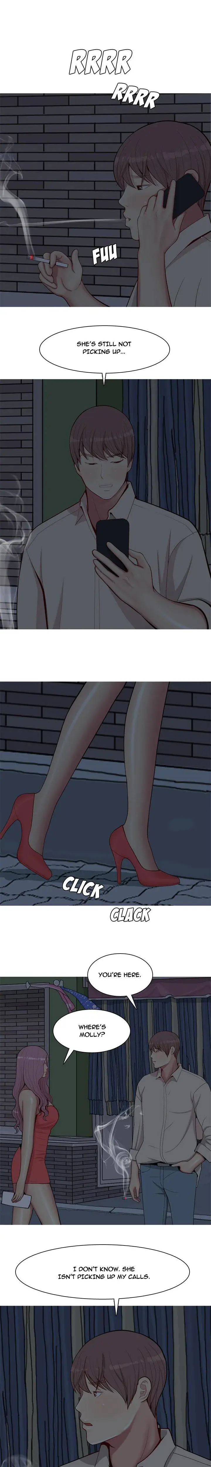 Love Prelude Chapter 29 - Page 2