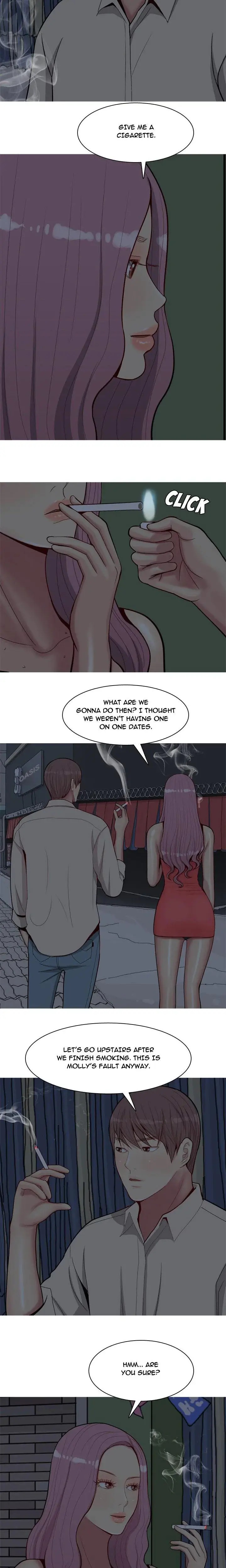 Love Prelude Chapter 29 - Page 3