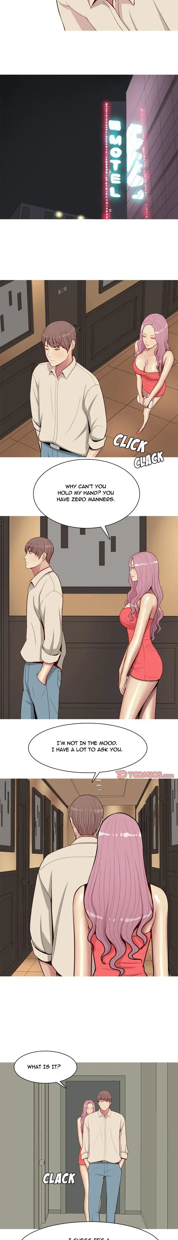 Love Prelude Chapter 29 - Page 5