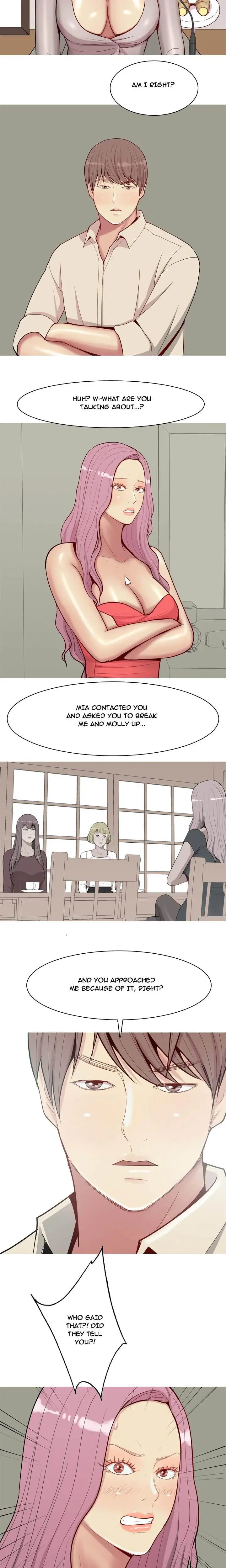 Love Prelude Chapter 29 - Page 8