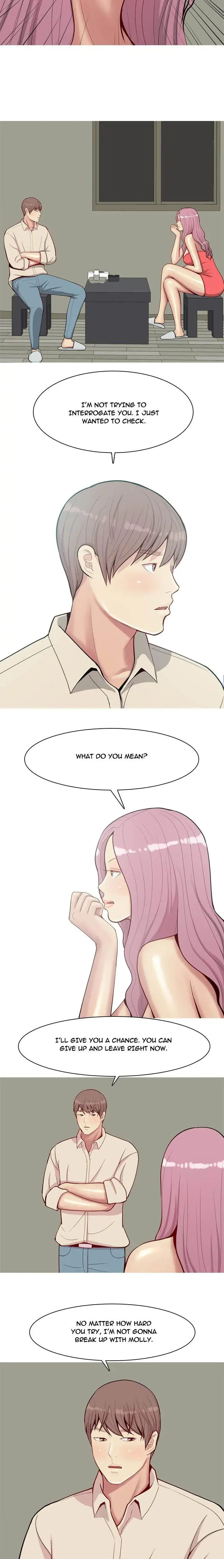 Love Prelude Chapter 29 - Page 9
