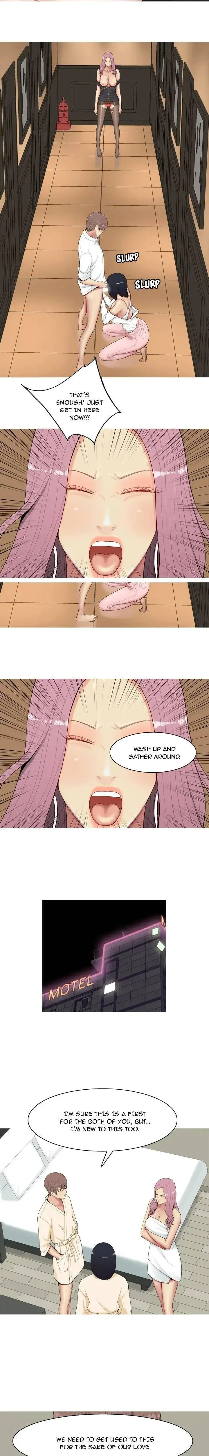 Love Prelude Chapter 3 - Page 11