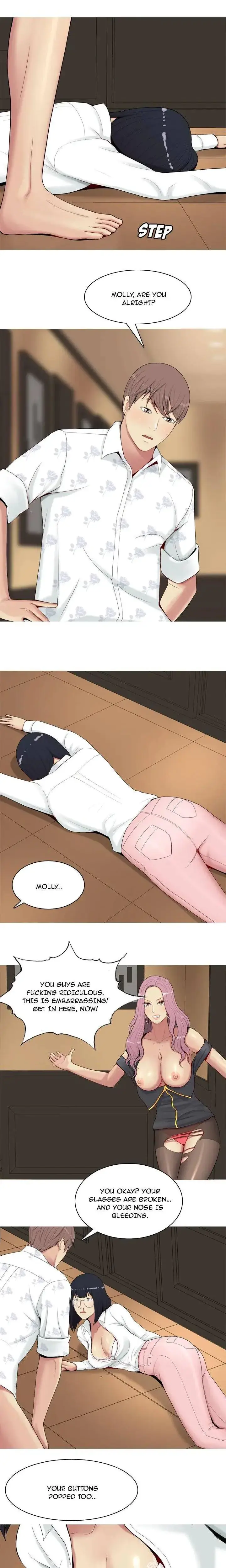 Love Prelude Chapter 3 - Page 6