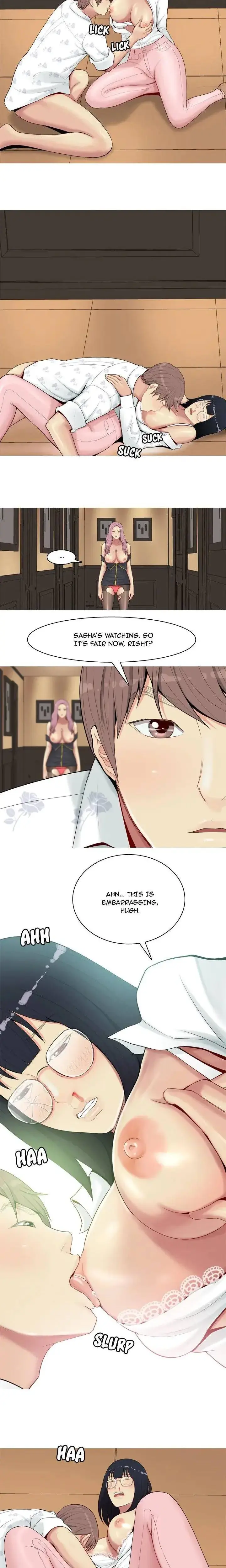 Love Prelude Chapter 3 - Page 8