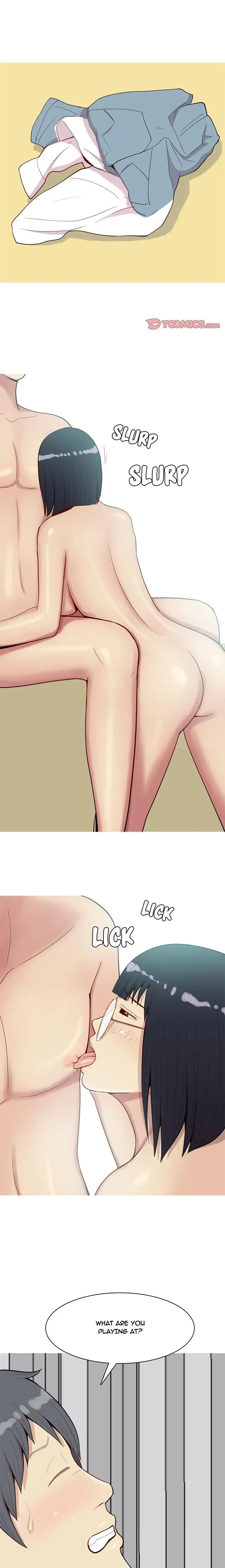 Love Prelude Chapter 30 - Page 1