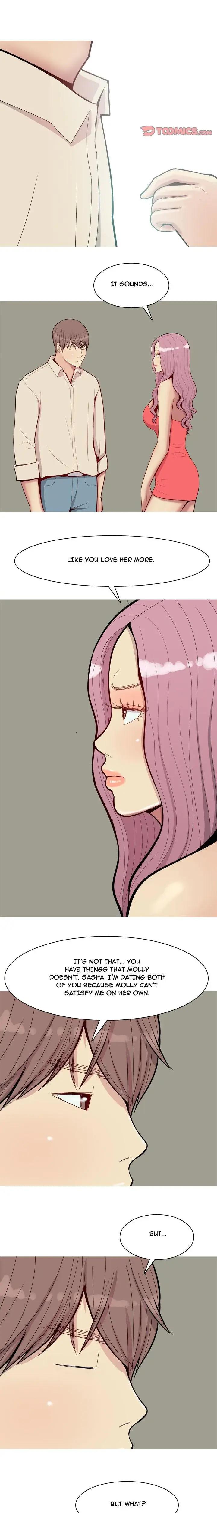 Love Prelude Chapter 30 - Page 10