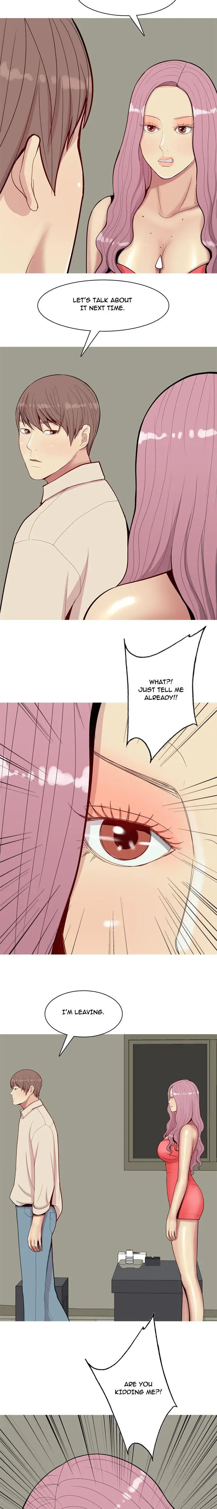 Love Prelude Chapter 30 - Page 11