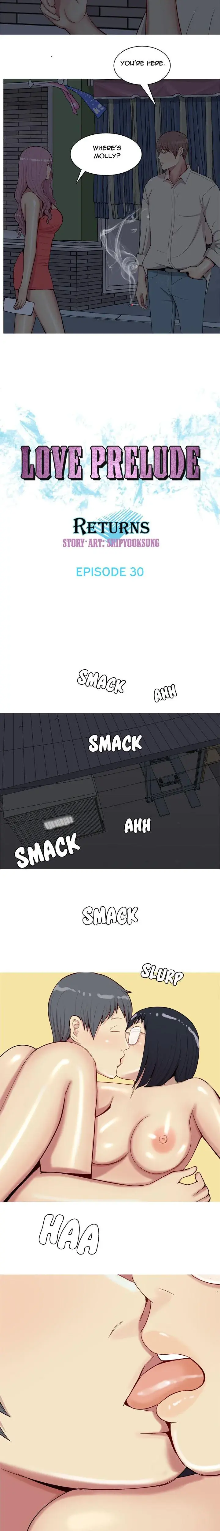 Love Prelude Chapter 30 - Page 3