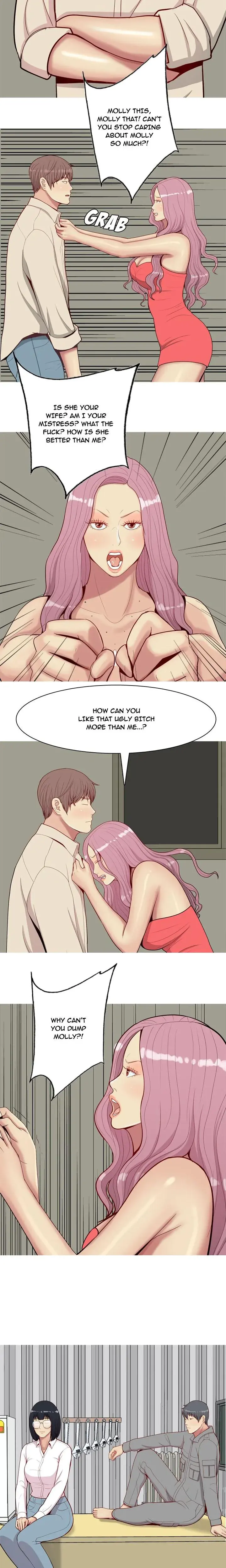 Love Prelude Chapter 30 - Page 6