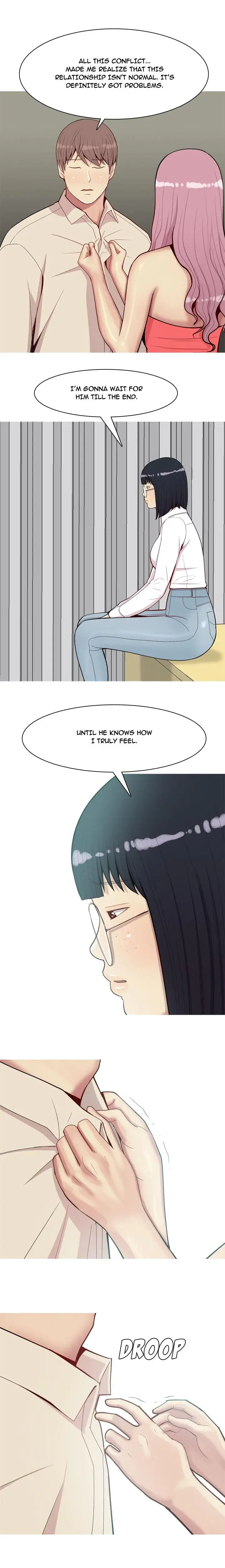 Love Prelude Chapter 30 - Page 9