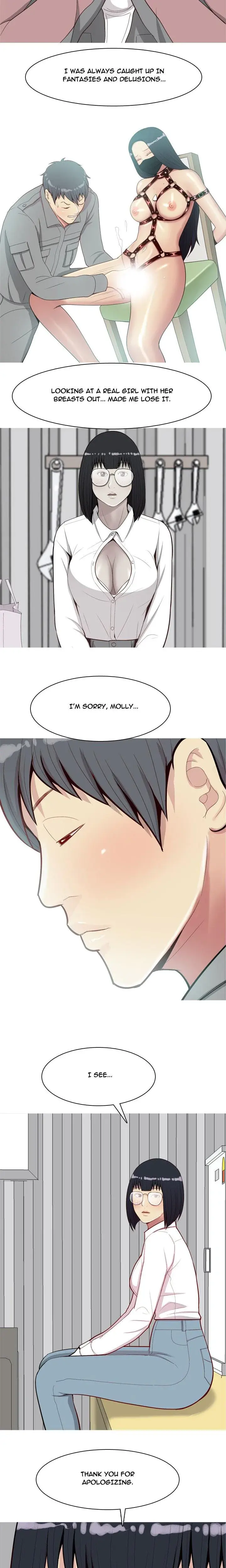 Love Prelude Chapter 31 - Page 11