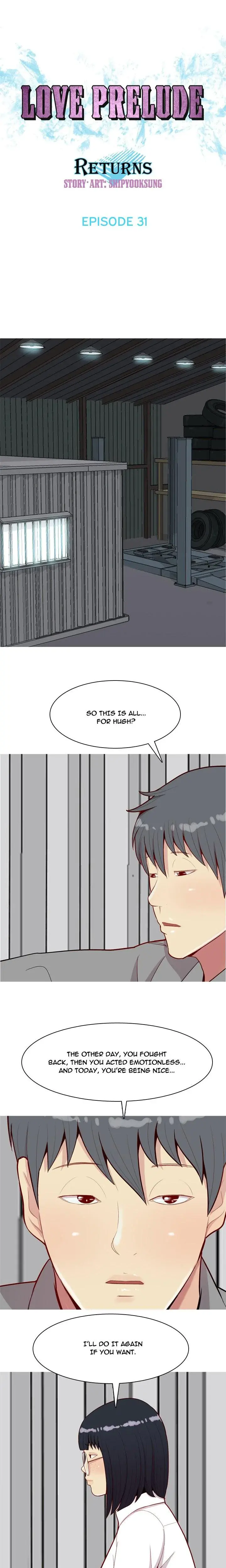 Love Prelude Chapter 31 - Page 3