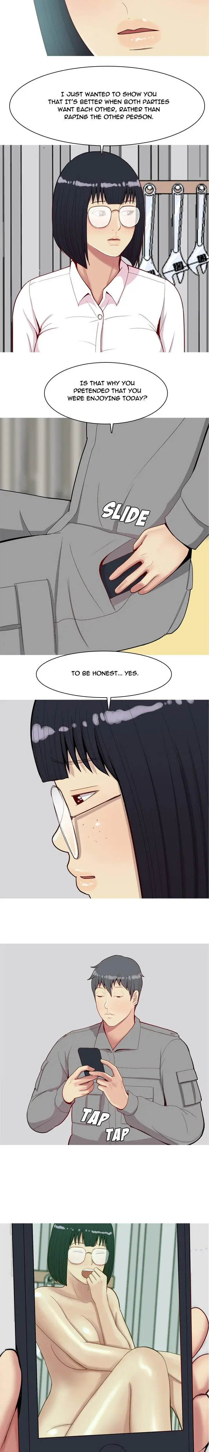 Love Prelude Chapter 31 - Page 6
