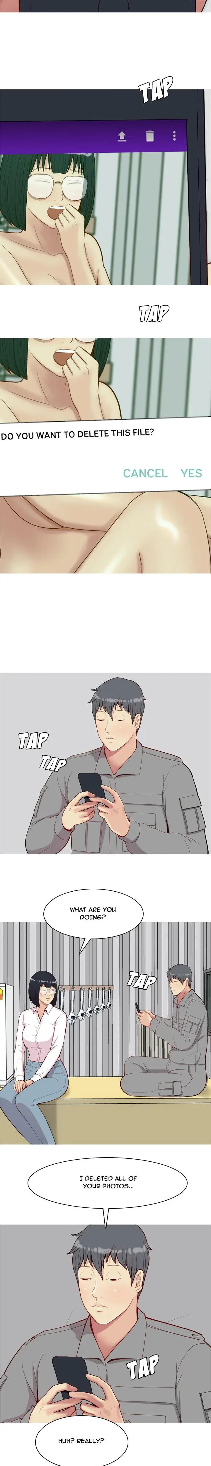 Love Prelude Chapter 31 - Page 7