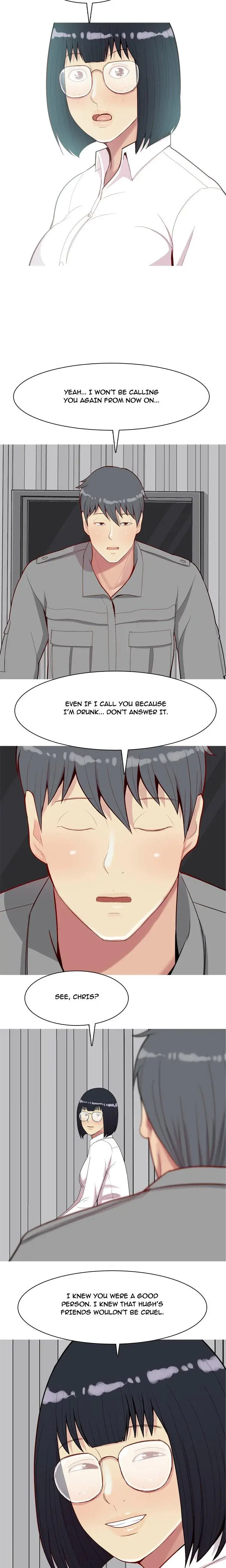 Love Prelude Chapter 31 - Page 8