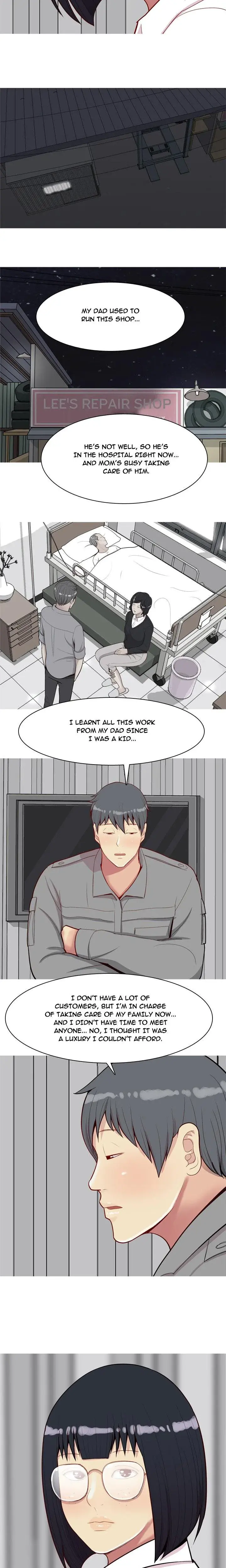 Love Prelude Chapter 31 - Page 9