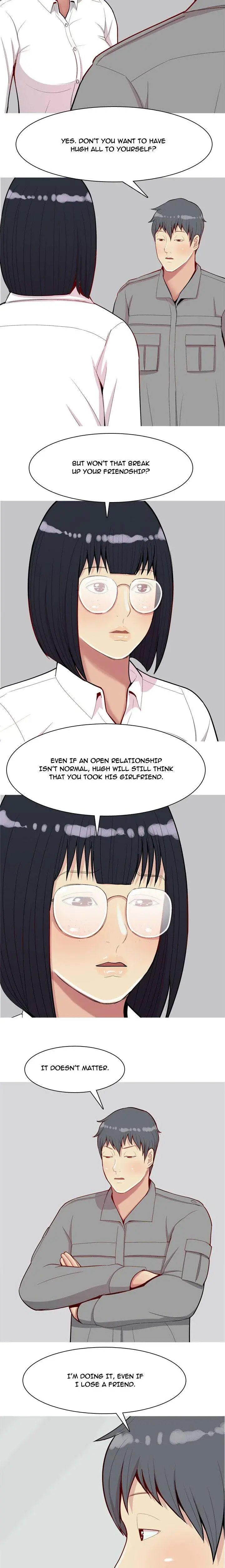 Love Prelude Chapter 32 - Page 10