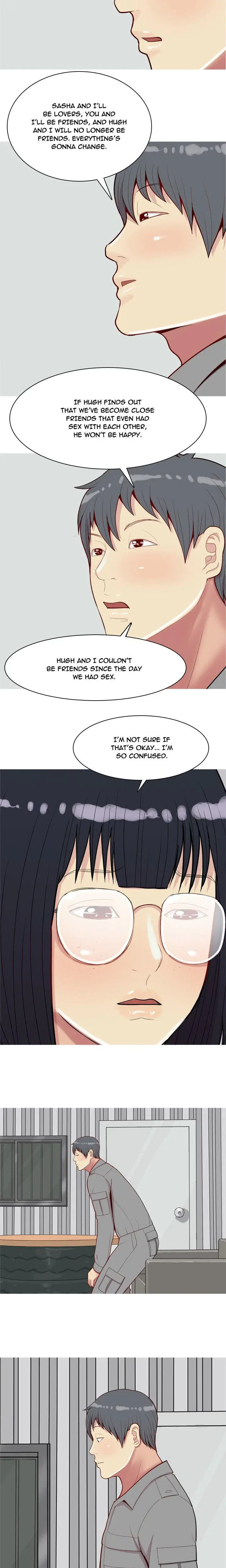 Love Prelude Chapter 32 - Page 11