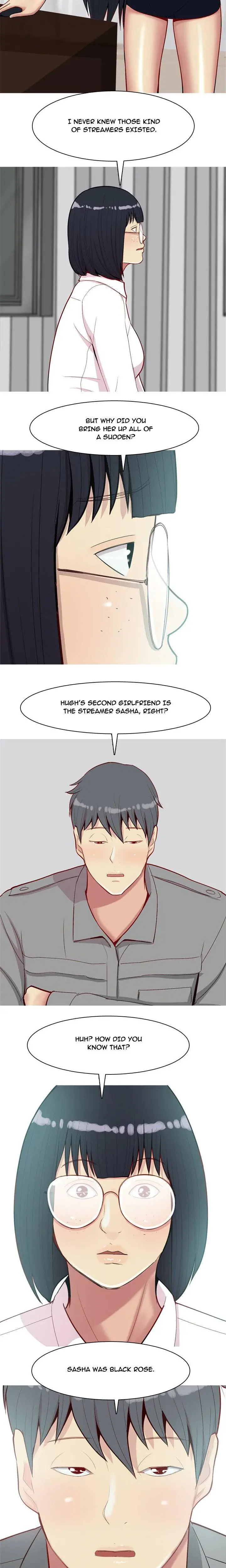 Love Prelude Chapter 32 - Page 8