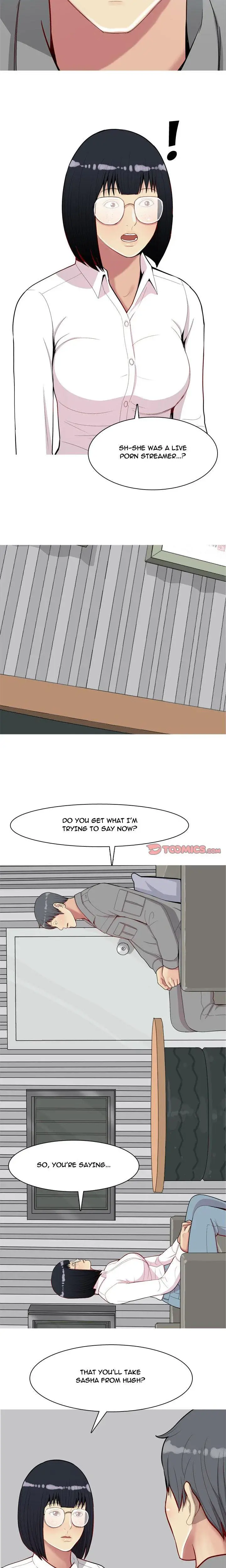 Love Prelude Chapter 32 - Page 9