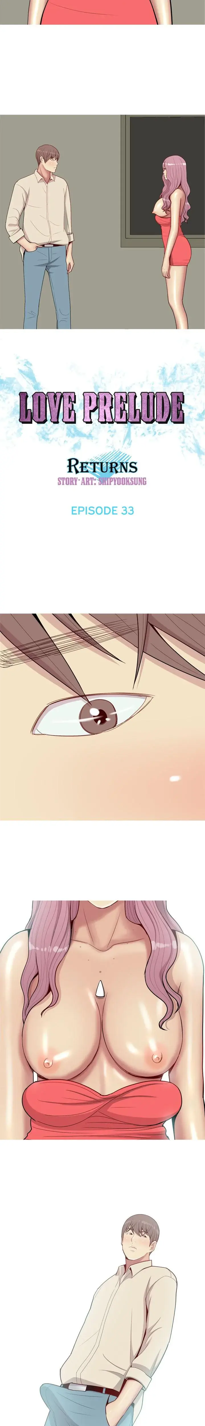 Love Prelude Chapter 33 - Page 3
