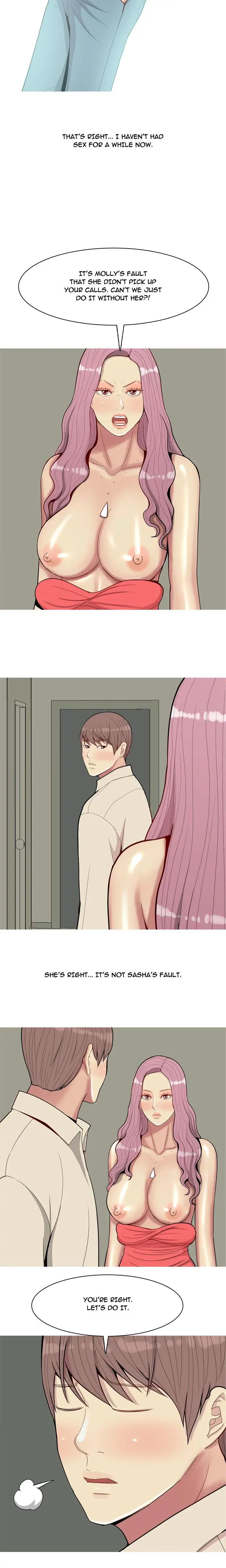 Love Prelude Chapter 33 - Page 4