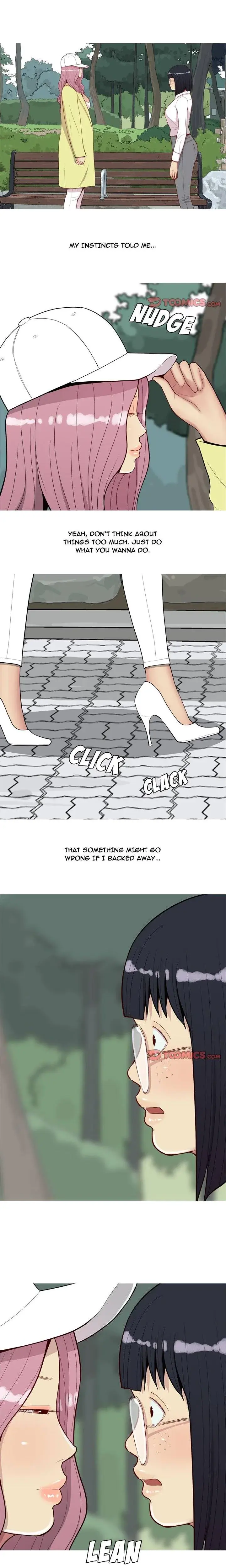 Love Prelude Chapter 34 - Page 1
