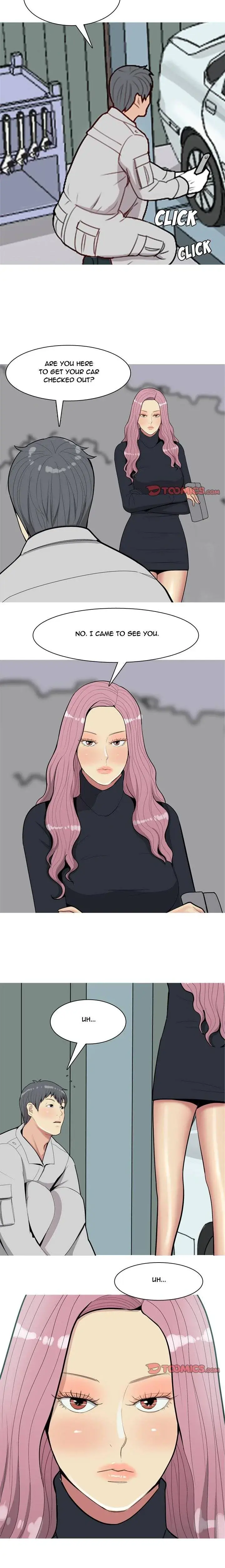 Love Prelude Chapter 34 - Page 12