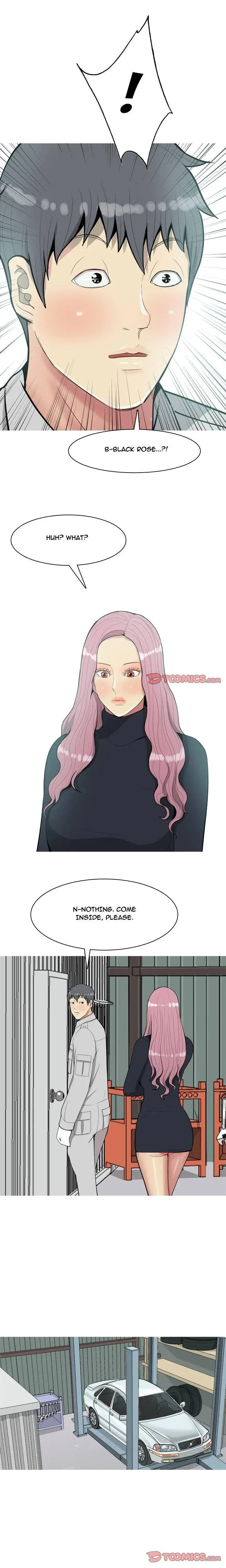 Love Prelude Chapter 34 - Page 13