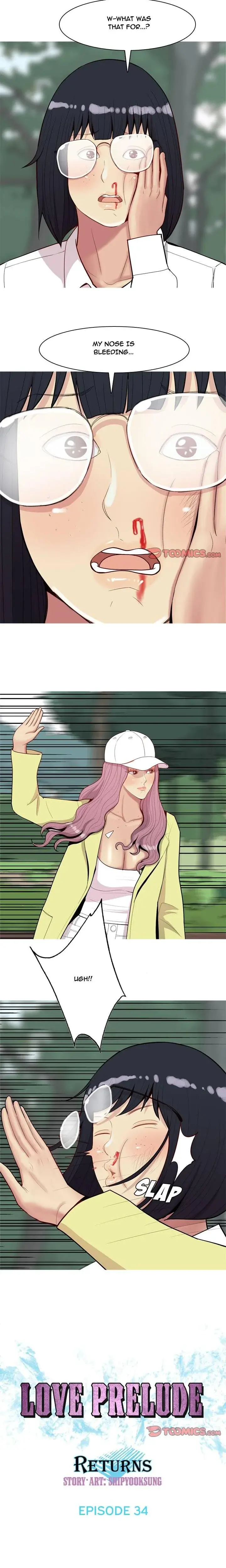 Love Prelude Chapter 34 - Page 3