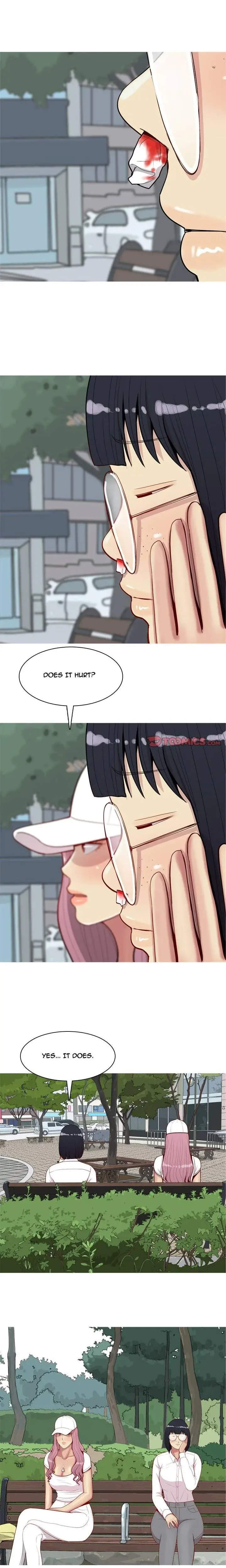 Love Prelude Chapter 34 - Page 4
