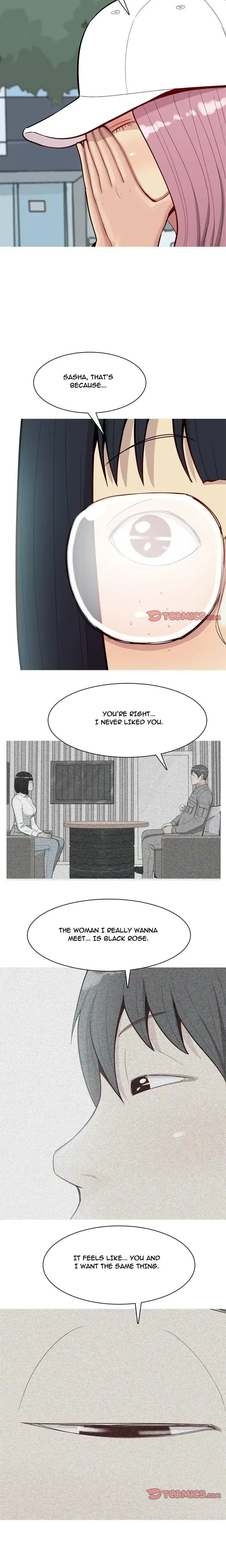 Love Prelude Chapter 34 - Page 8