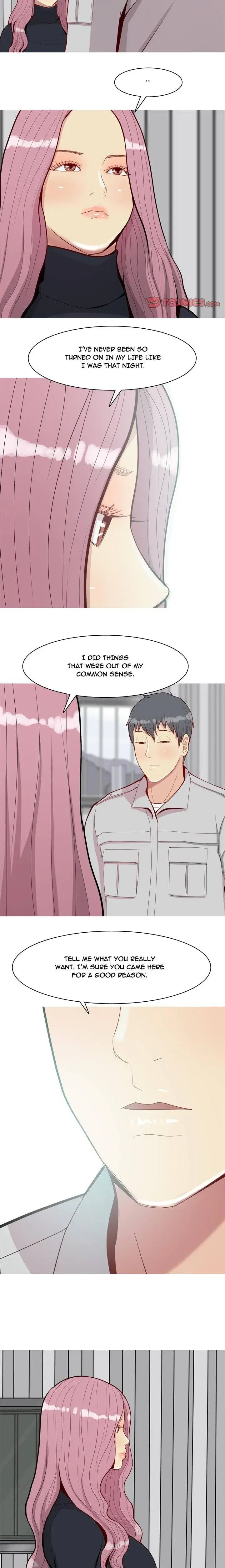 Love Prelude Chapter 35 - Page 11