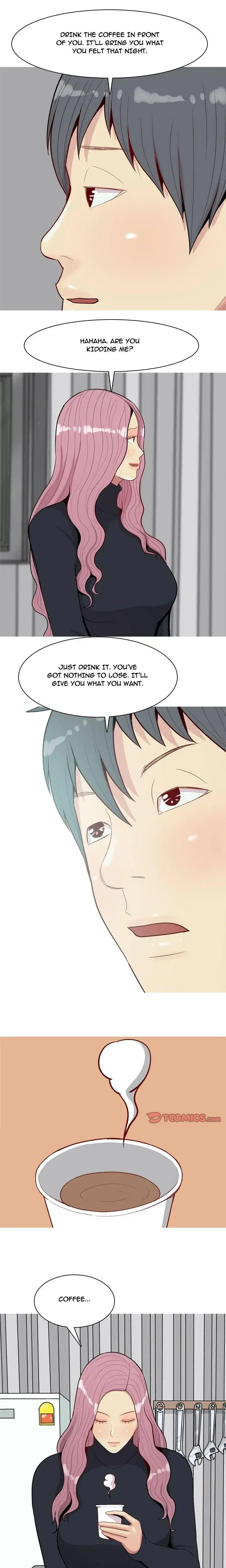 Love Prelude Chapter 35 - Page 13