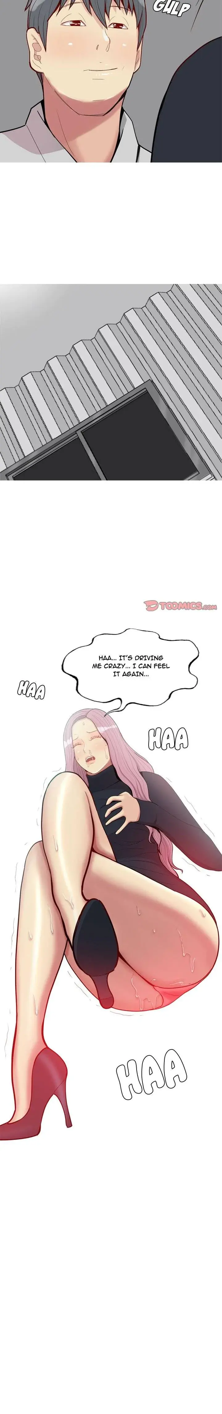 Love Prelude Chapter 35 - Page 15