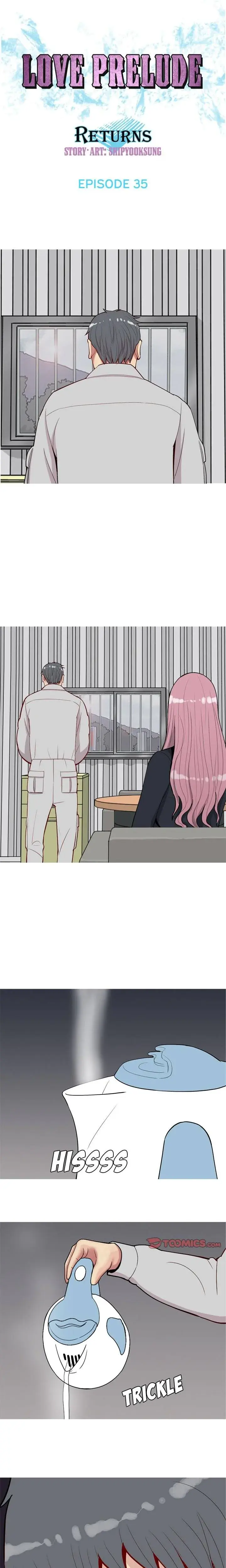 Love Prelude Chapter 35 - Page 2