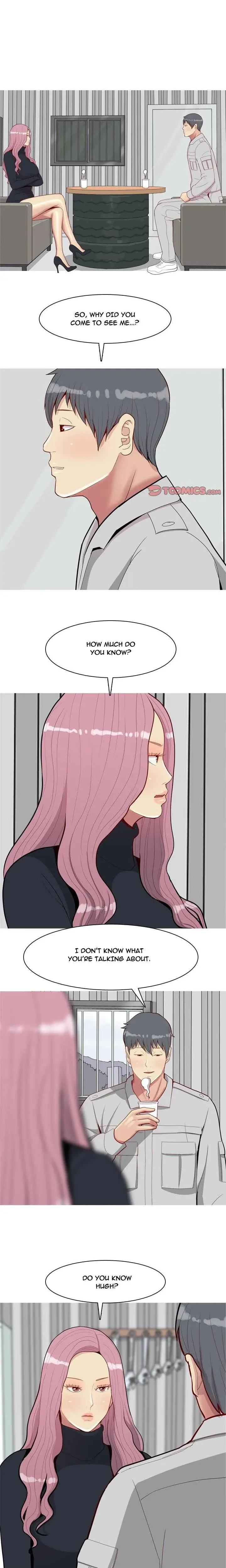 Love Prelude Chapter 35 - Page 5